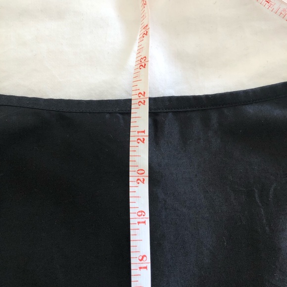 Black Bubble Skirt - Picture 3 of 4